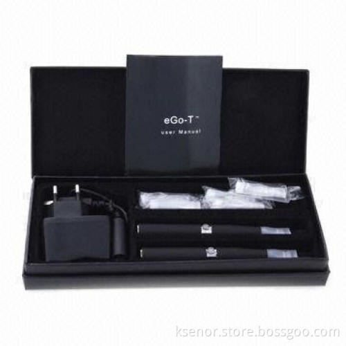 Brand Electronic Cigarettes with 650/900/1,100/1,300mAh Capacity